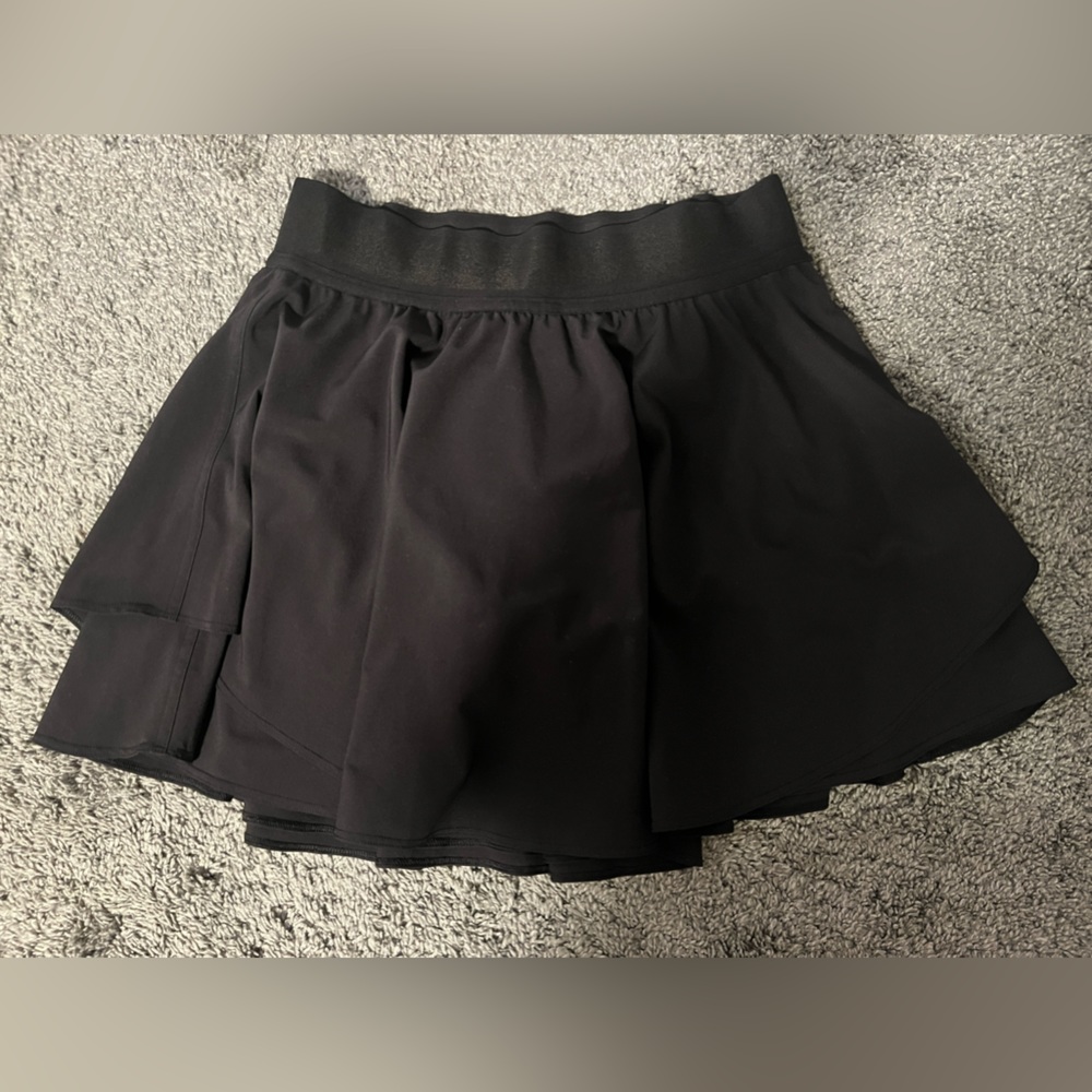 Lululemon Court Rival Skirt